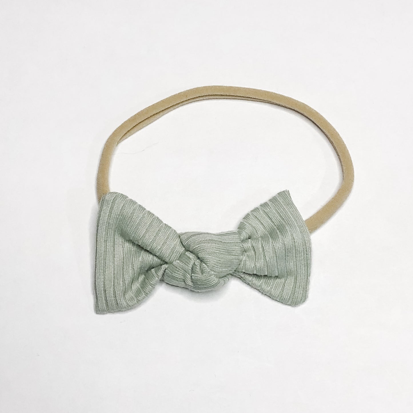 Kensley Soft Knotted Hair Bows