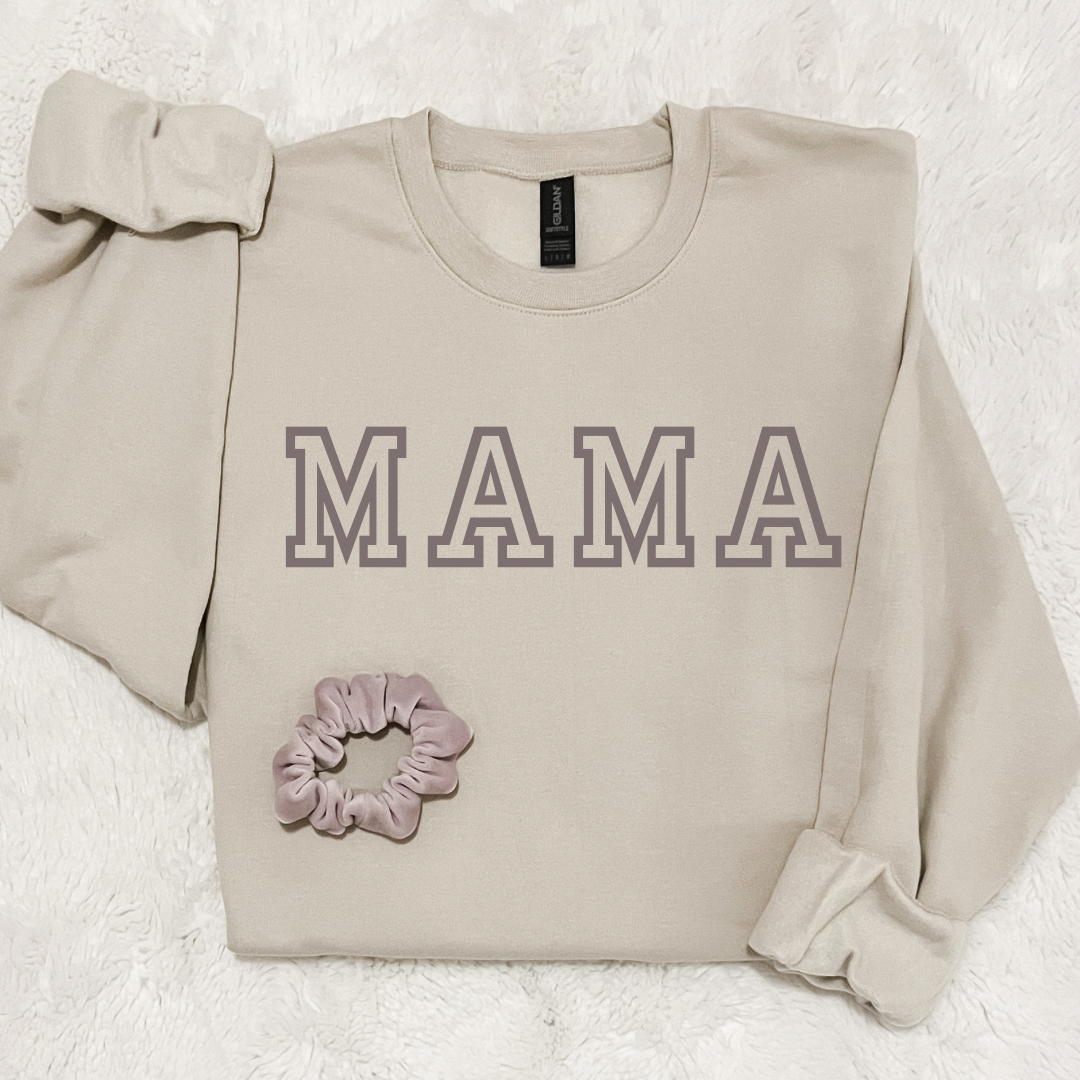 MAMA Sweatshirt - Adult