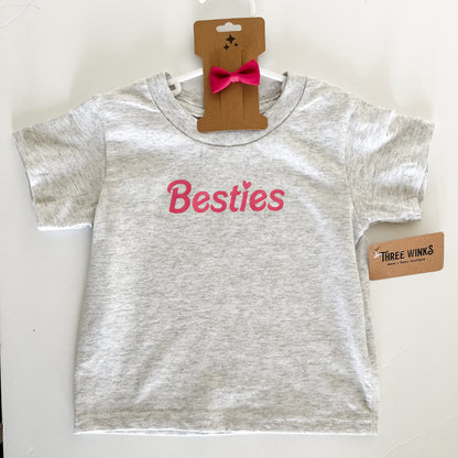 Besties Matching T-Shirts