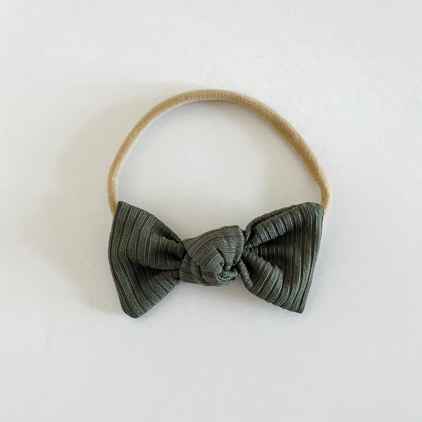 Kensley Soft Knotted Hair Bows