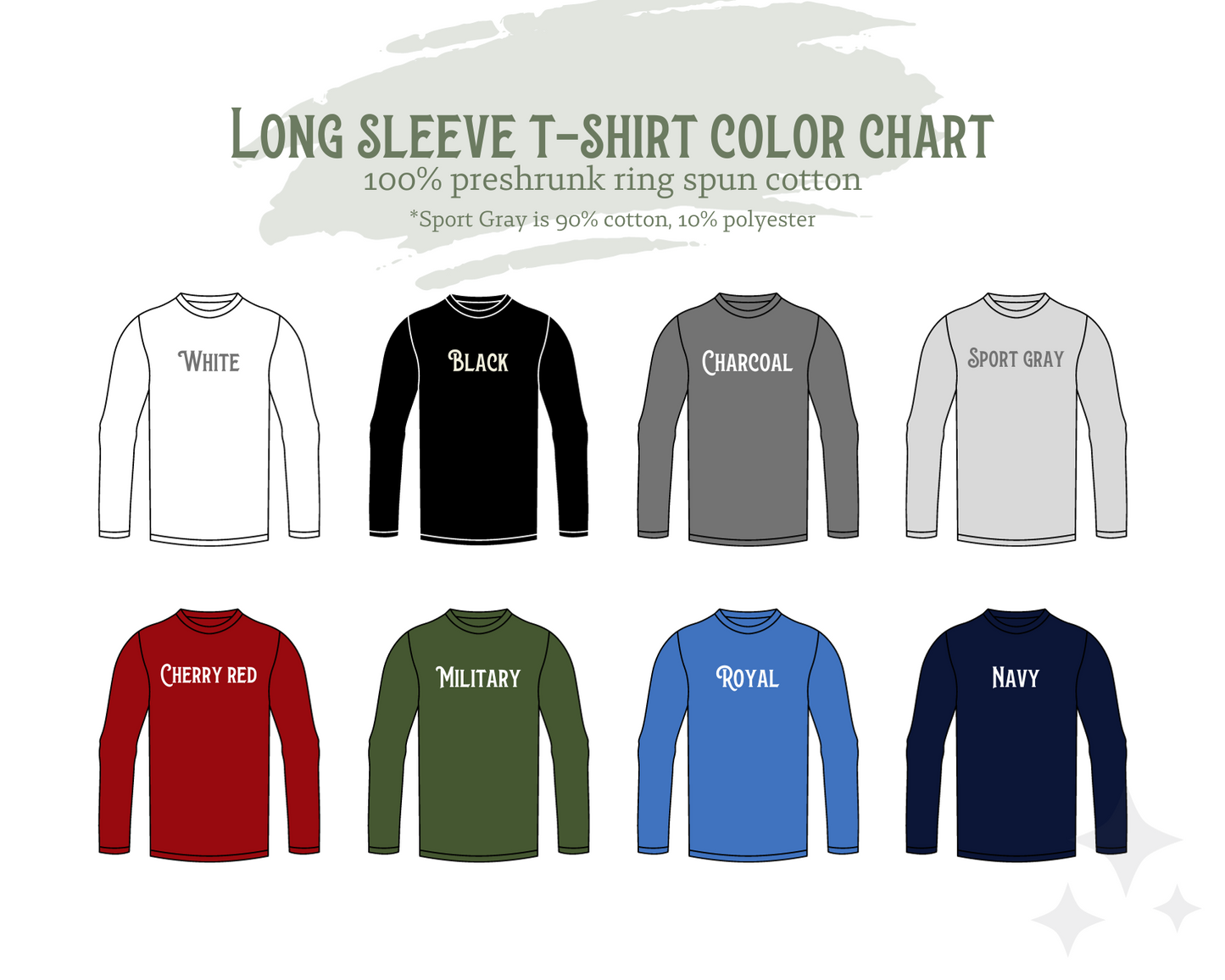 Custom Adult Unisex Long Sleeve T-Shirt