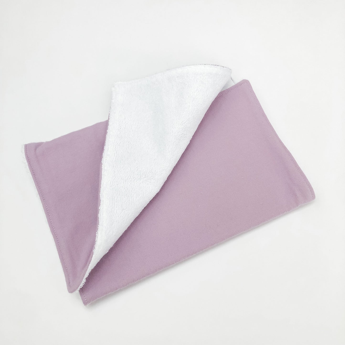 Burp Cloth // Lavender