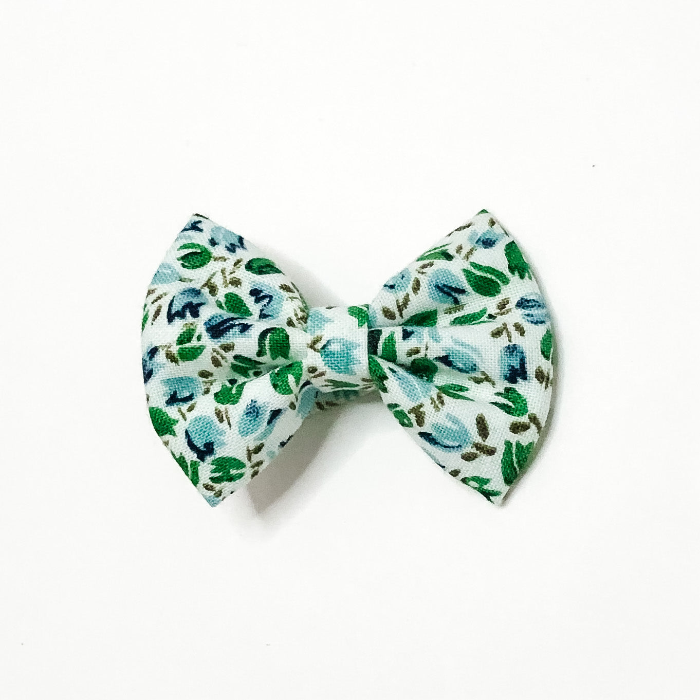 Grace || Green and Blue Floral