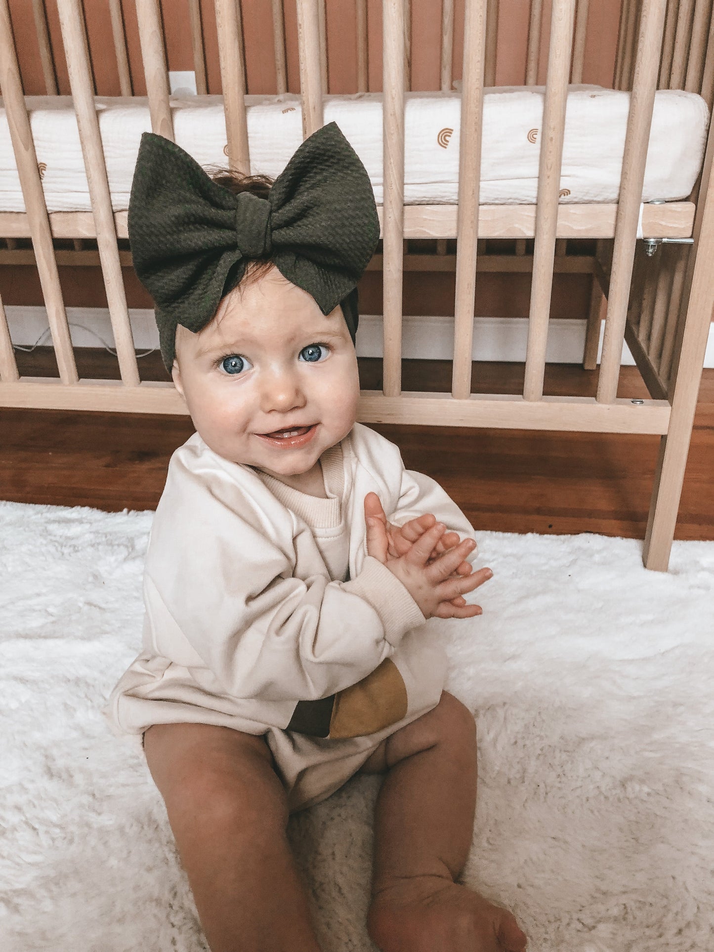 Norah || Baby + Toddler Headwrap