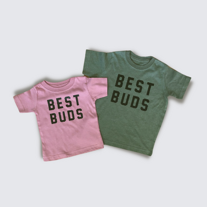 Best Buds Baby/Toddler Tee